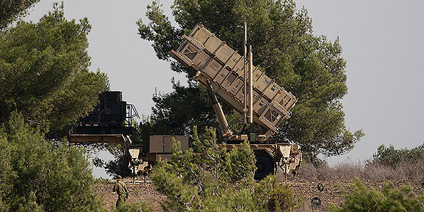 NATO to consider deployment of Patriot system in Turkey after formal request