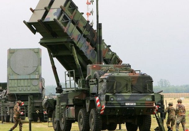 Three NATO allies agree on Patriot deployment in Turkey