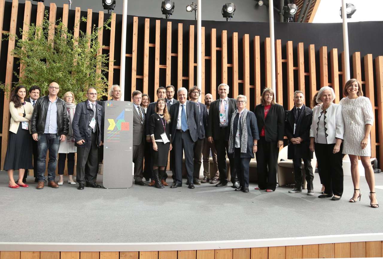 Azerbaijani Pavilion at “Expo Milano 2015" wins prestigious award