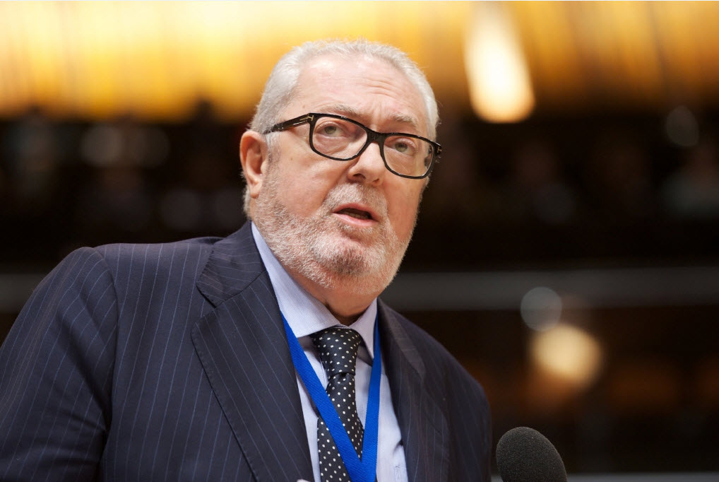 PACE head offers to organize contacts between  Azerbaijani, Armenian delegations