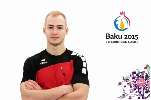 Petr Pakhnyuk: I am preparing for European Games unsparingly