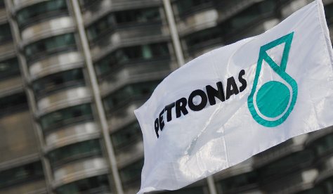 Petronas said to test bank interest for $12 billion LNG finance