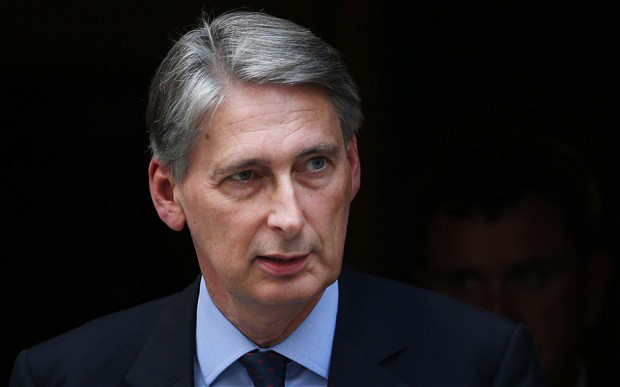 UK's Hammond to visit Tehran for embassy re-opening
