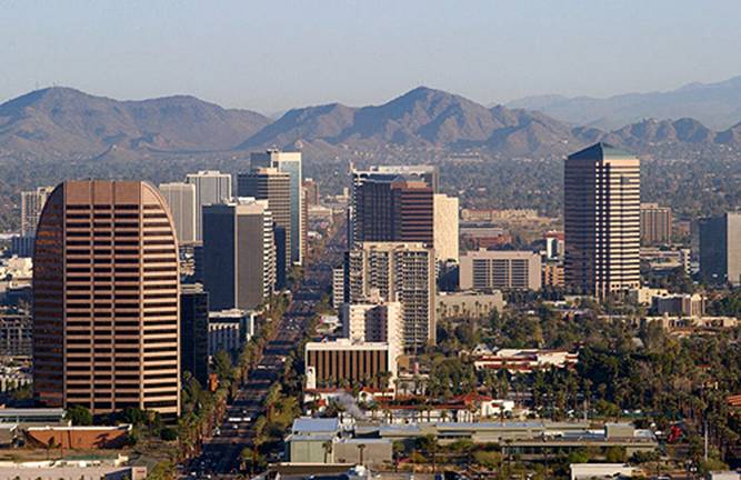 Phoenix declares May 28th, Day of Azerbaijan