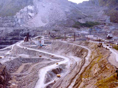 Russian firm starts mining operations in Kazakhstan