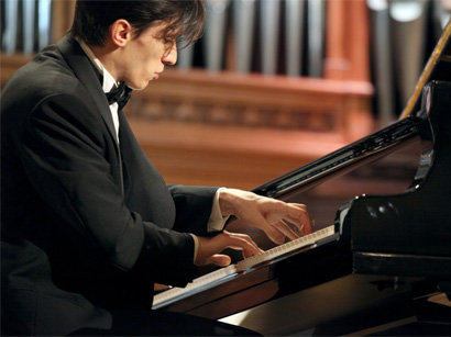 Int'l Piano Competition runs in Georgia