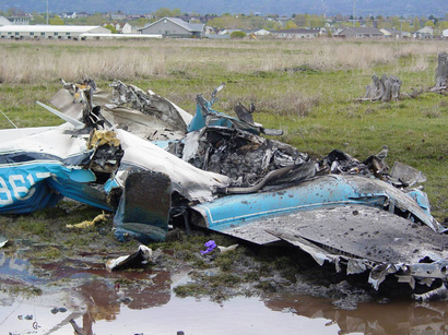20 killed in plane crash in Kazakhstan - airline