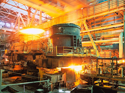 Alisher Usmanov intends to help Uzbek metallurgical complex by all means
