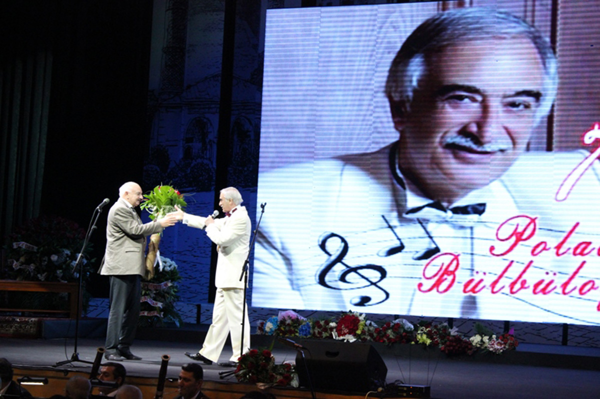 Baku hosts concert dedicated to Polad  Bulbuloglu