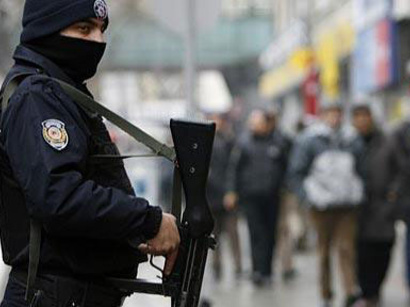 Turkey tightens security measures on eve of New Year