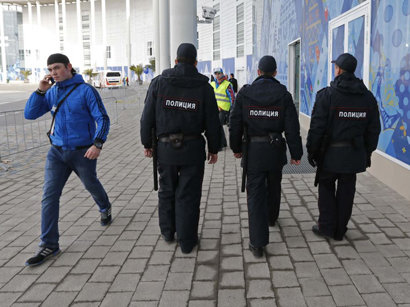 Special Report: Eye on Sochi