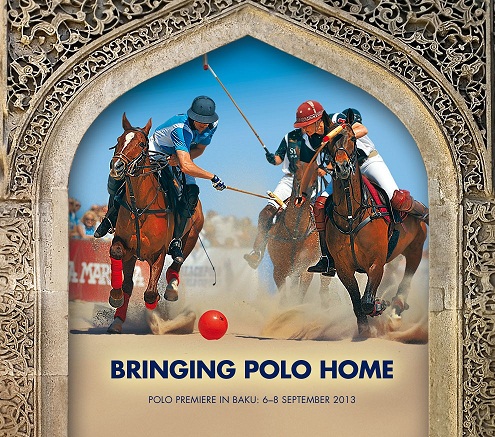 Baku to host Arena Polo World Cup in September
