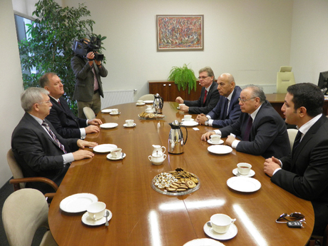 Azerbaijani delegation attends celebration of Day of Wojciech in Polish city