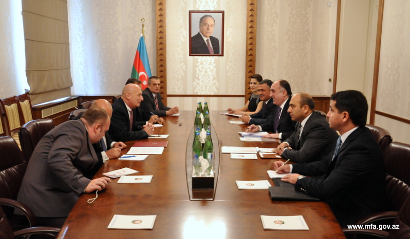 Azerbaijan's role in NATO operations hailed