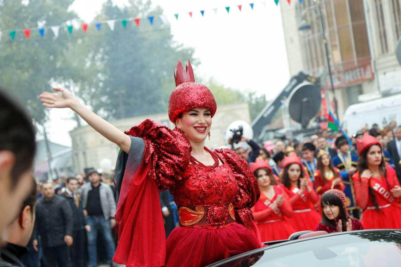 Goychay hosts pomegranate festival jubilee