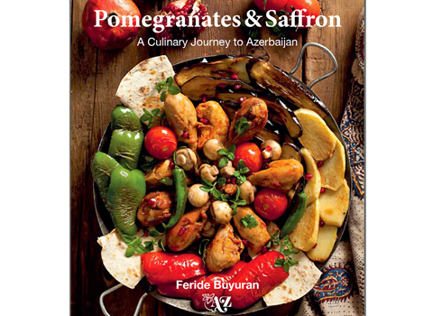 Azerbaijani cookbook wins American award