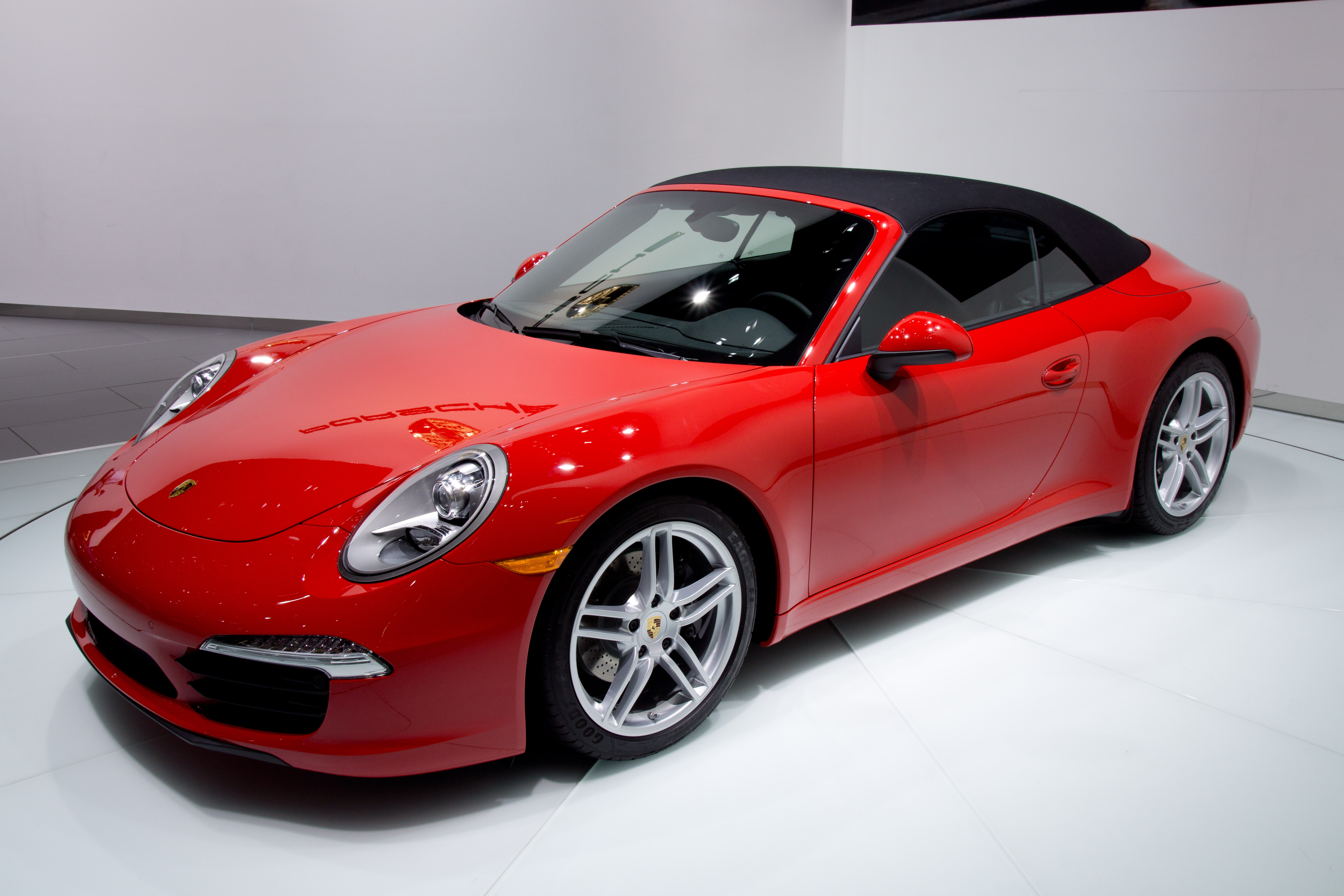 Porsche nears decision on expanding lineup to seven models