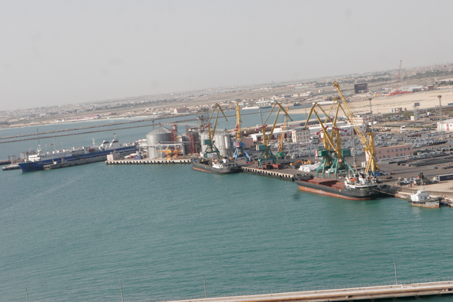 Kazakhstan’s Kuryk port to become key facility for New Silk Road