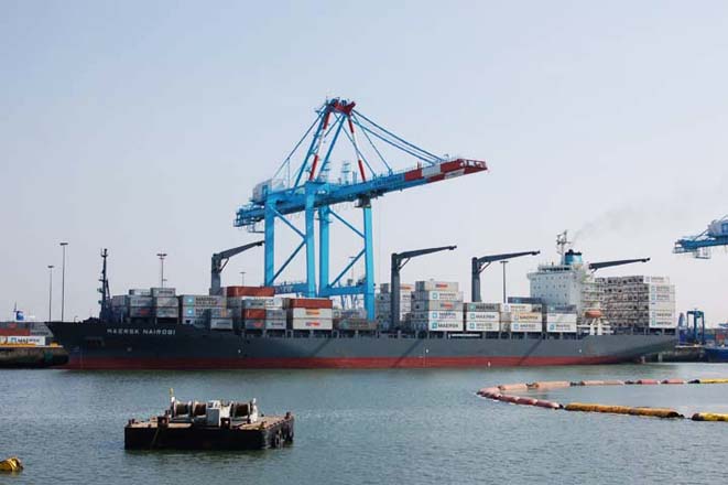 Turkmen port’s cargo turnover to double after modernization
