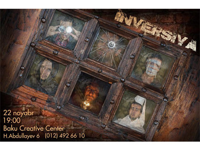 Baku hosts contemporary art exhibition "INVERSION"