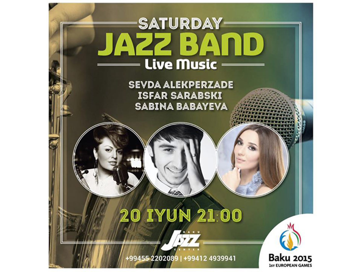 Baku Jazz Center to present amazing concert