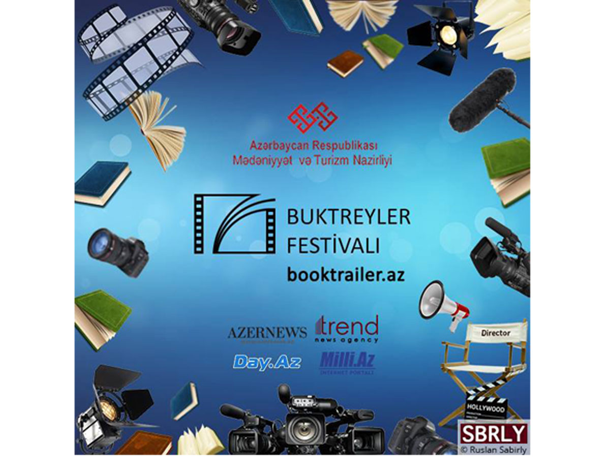 Hurry up to join Booktrailer Festival