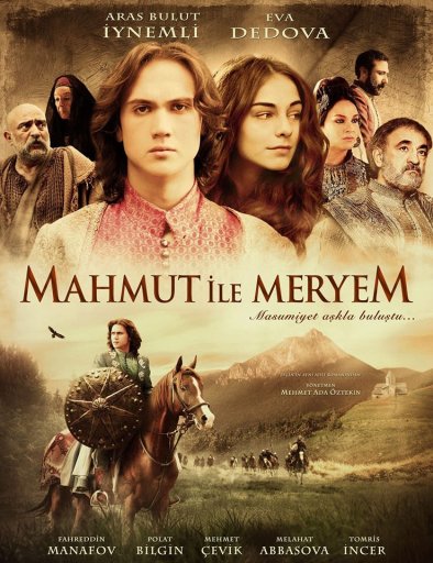 Baku to host "Mahmud and Maryam" premiere