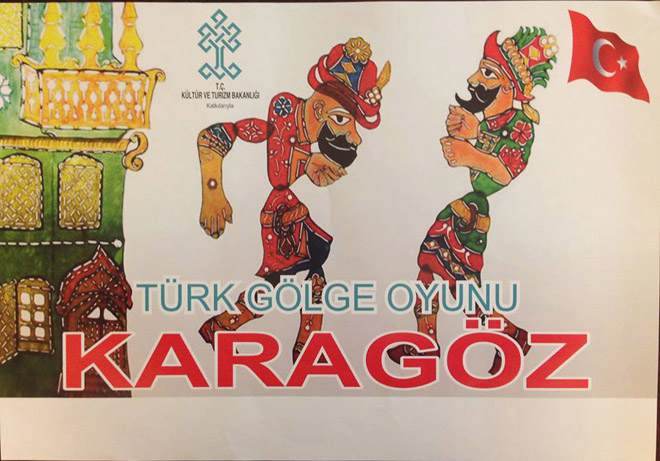 Turkish shadow theatre to perform in Baku