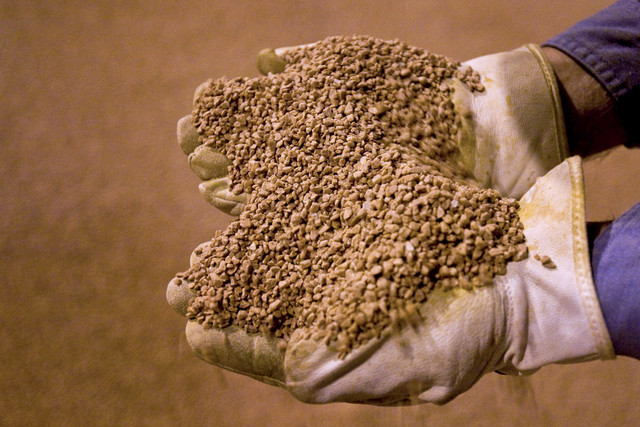 Kazakhstan, Chinese company to build potash fertilizer plant