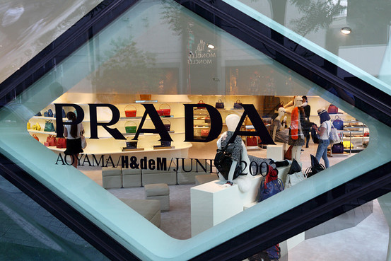 prada bloomberg