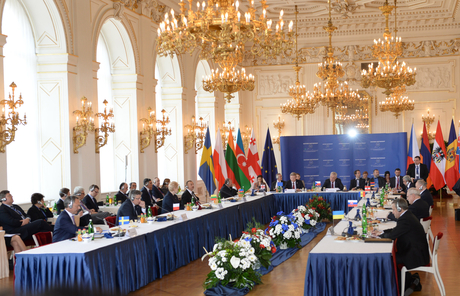 President Aliyev says strong partnership between Europe and Azerbaijan should be continued