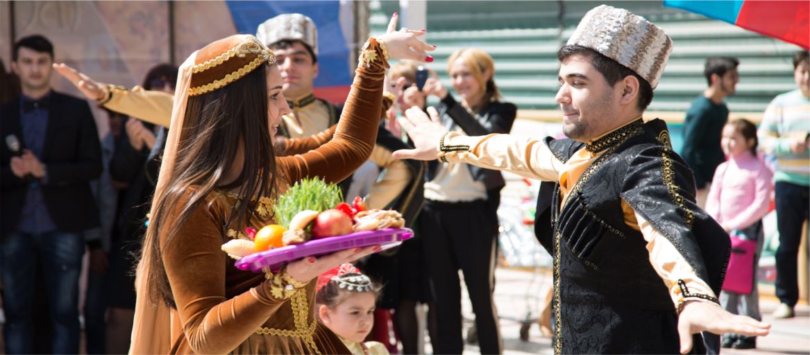 Baku gets ready for Novruz celebrations