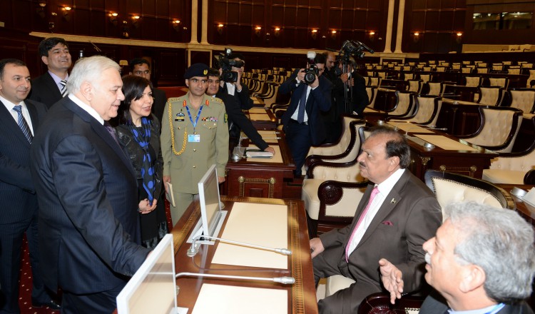 Pakistan committed to further support Azerbaijan