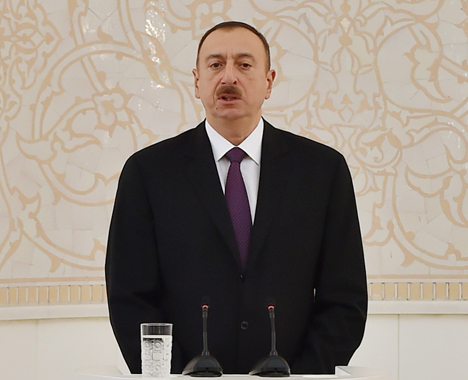 Azerbaijan never had and never to have standoffs on religious grounds: President