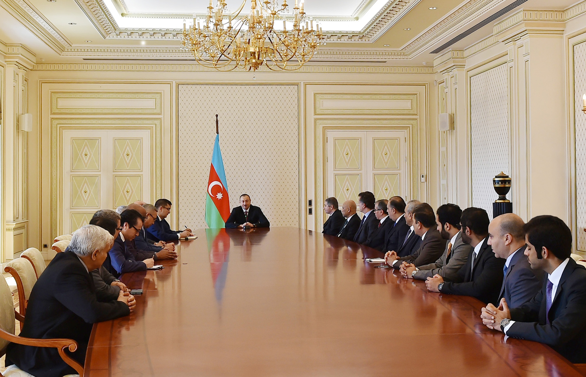 Azerbaijan calls for strengthening Muslim solidarity