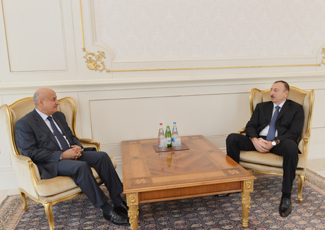 Azerbaijan`s President receives ISESCO Secretary General