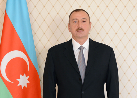 Aliyev congratulates world Azerbaijanis on upcoming Solidarity Day