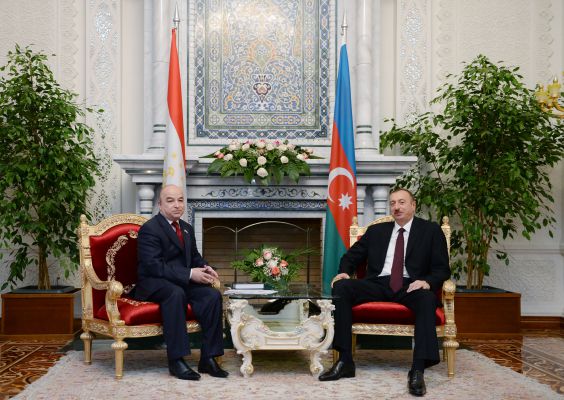 Azerbaijan, Tajikistan, friendly and partner countries