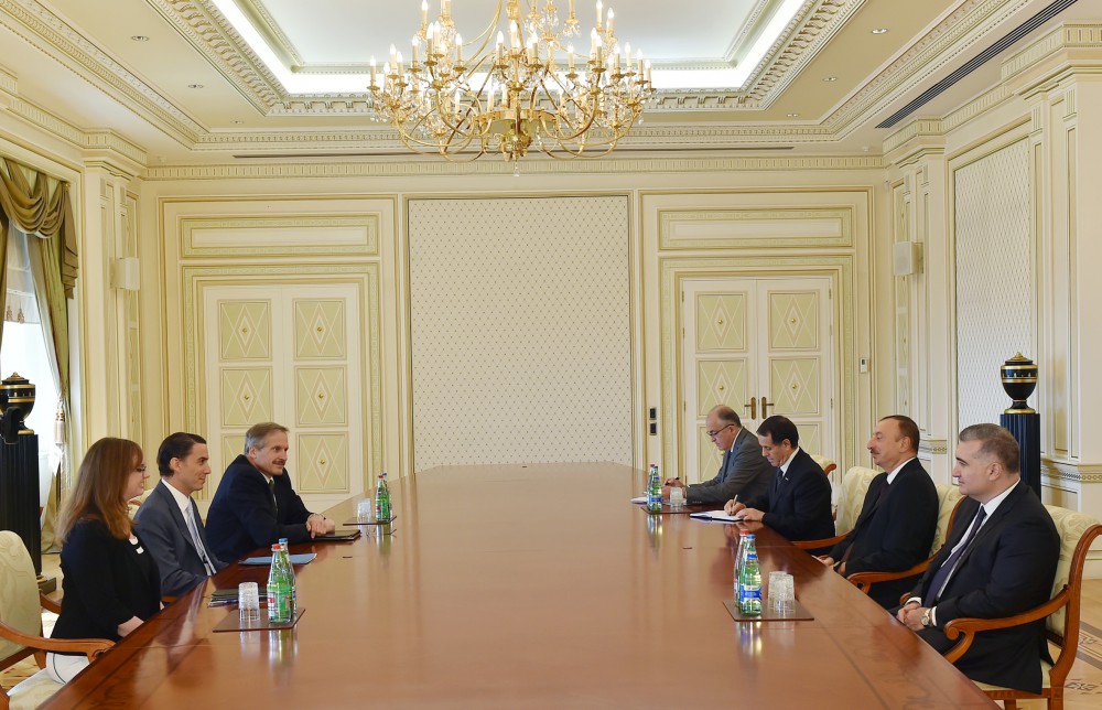 Baku, Washington mull prospects for developing ties
