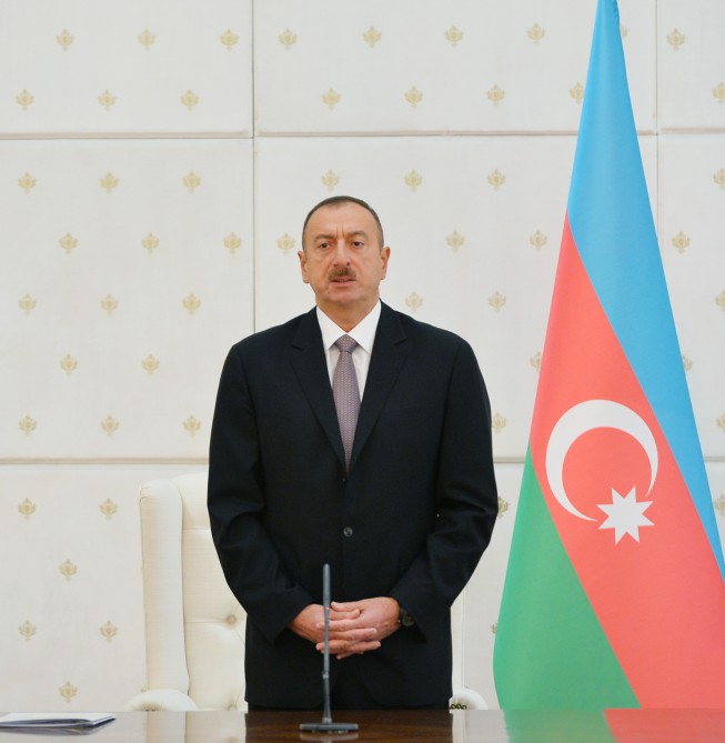 President Aliyev: Statement on Karabakh exposes, disgraces Armenian authorities