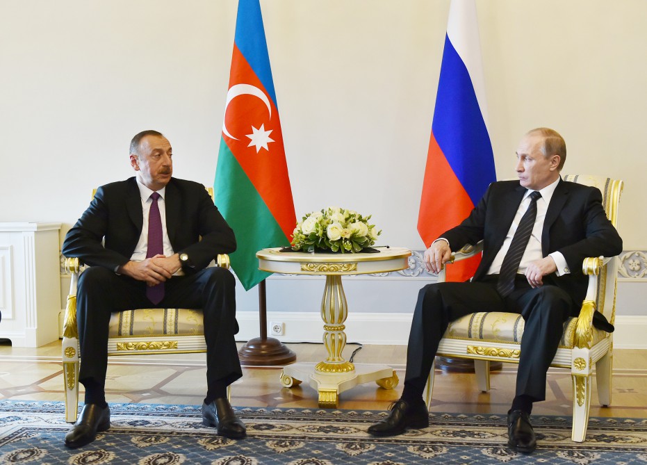 President Aliyev: To change status quo, de-occupation of Azerbaijani lands must begin - UPDATE