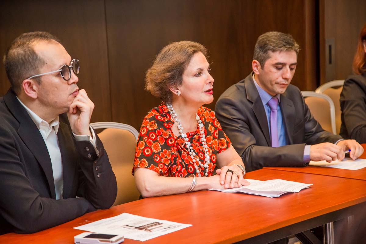 French Ambassador: Azerbaijan enjoys rich traditions in fashion and creating clothes