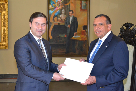 Azerbaijan, Honduras ties mulled