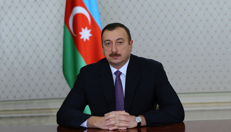 President Ilham Aliyev congratulates Azerbaijani people on Eid ul-Fitr