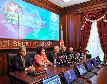 Azerbaijani voters not to be indifferent to their further five-year fate – CEC