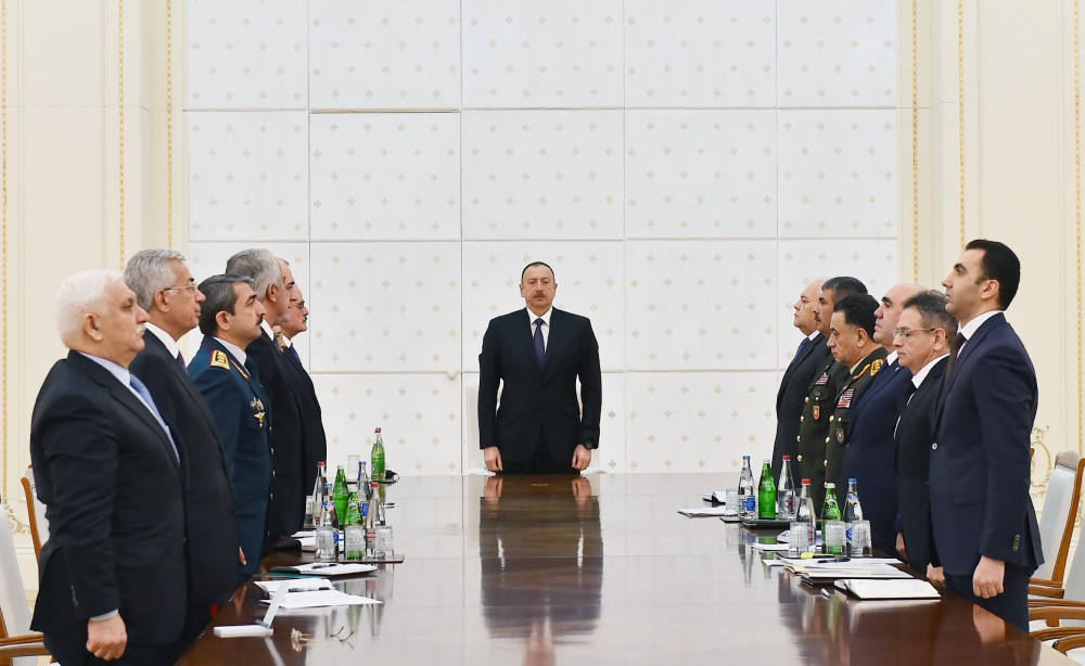 President Aliyev: Azerbaijani army gave adequate response to Armenia’s provocation - UPDATE
