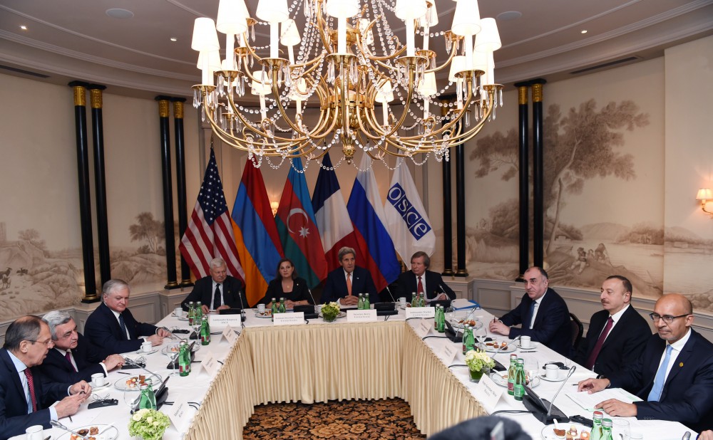 Deputy Speaker: OSCE Minsk group should exert pressure on Armenia