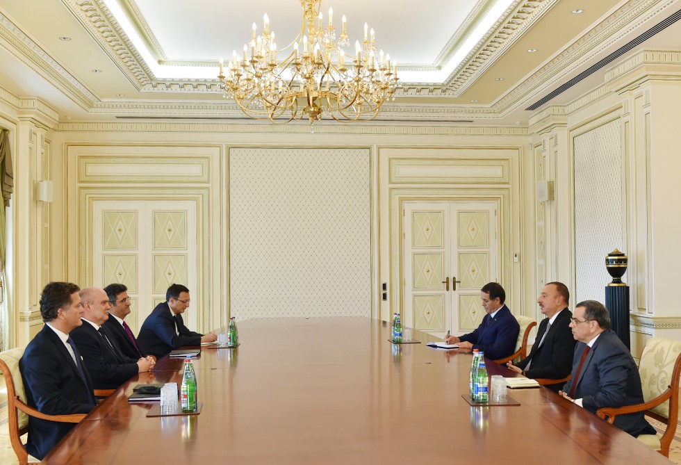 Baku, Ankara praise successfully developing ties