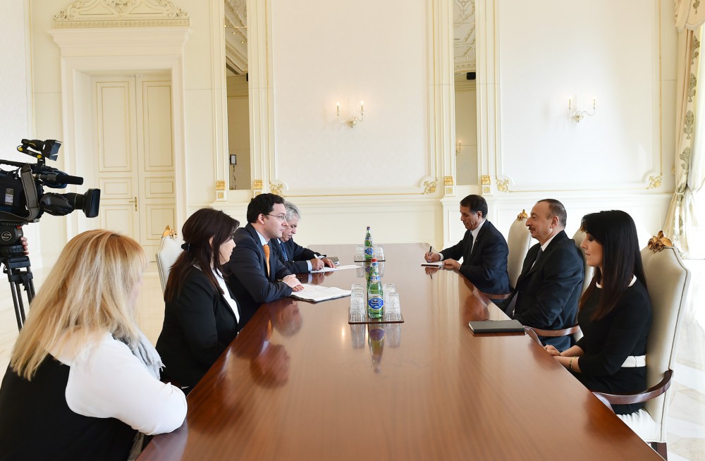 President Aliyev:Bulgaria one of Azerbaijan’s closest friends