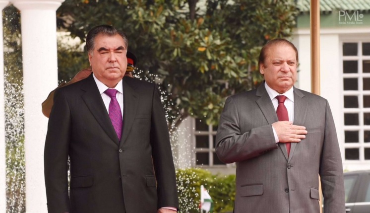 Tajikistan, Pakistan enhance bilateral relations